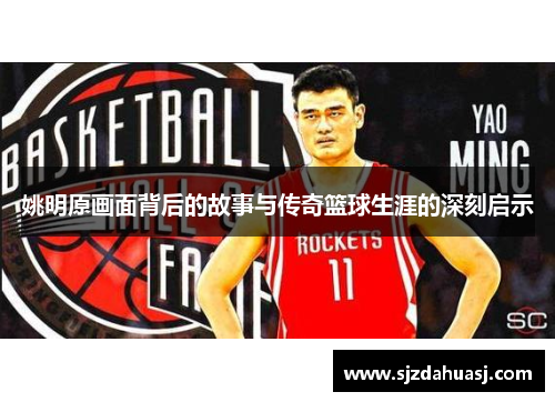 姚明原画面背后的故事与传奇篮球生涯的深刻启示